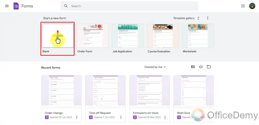 how to create a consent form on google forms 5