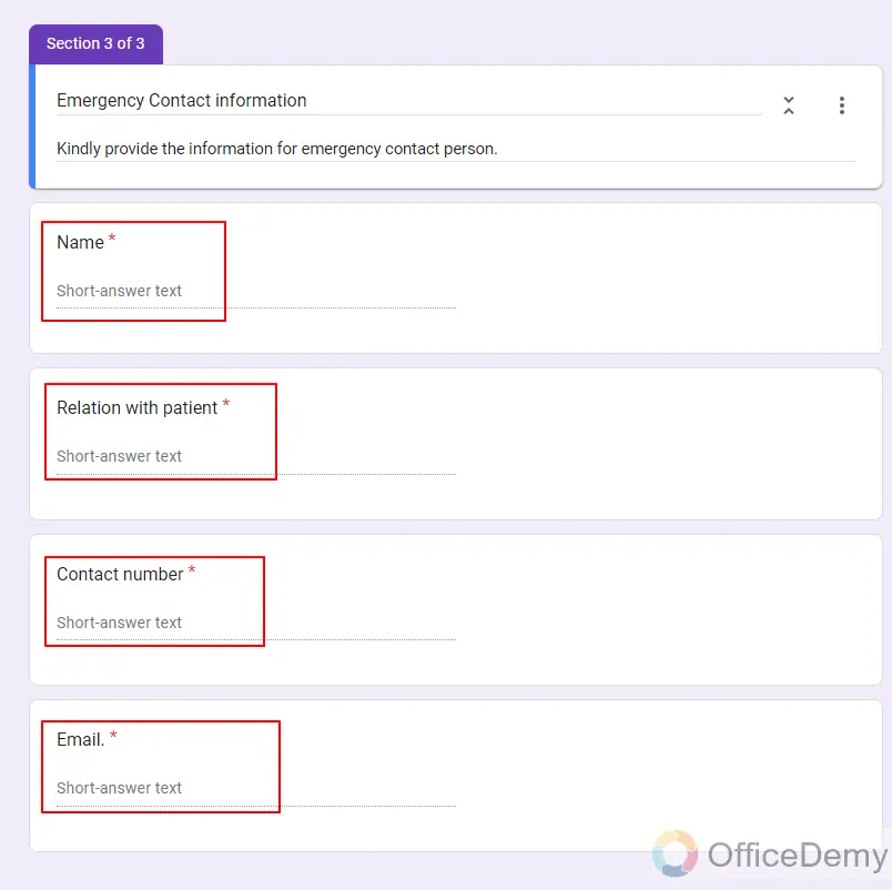 how to create a consent form on google forms 7