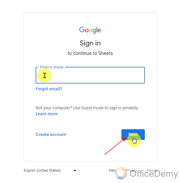 how to create a form using google sheets 3