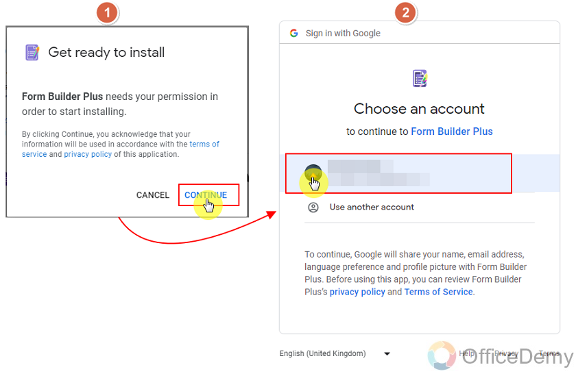 how to create a google form from a word document 14