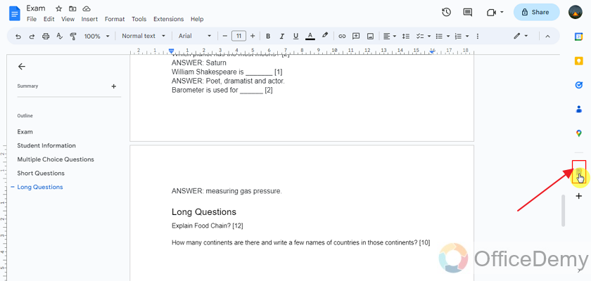 how to create a google form from a word document 17