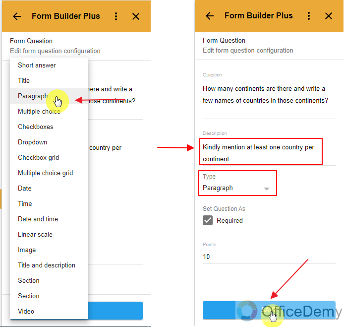 how to create a google form from a word document 23