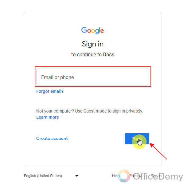 how to create a google form from a word document 3