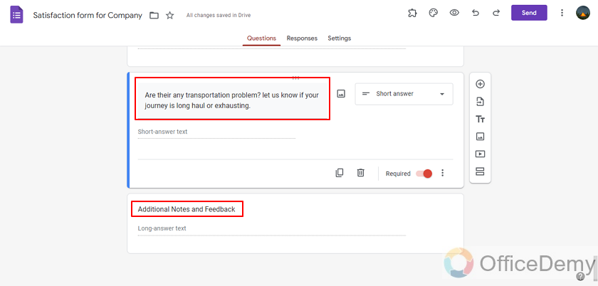 how to create an evaluation form in google forms 15