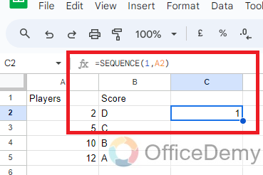 how to create dot plots in Google Sheets 2