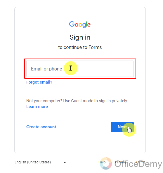 how to create google form for webinar registration 3