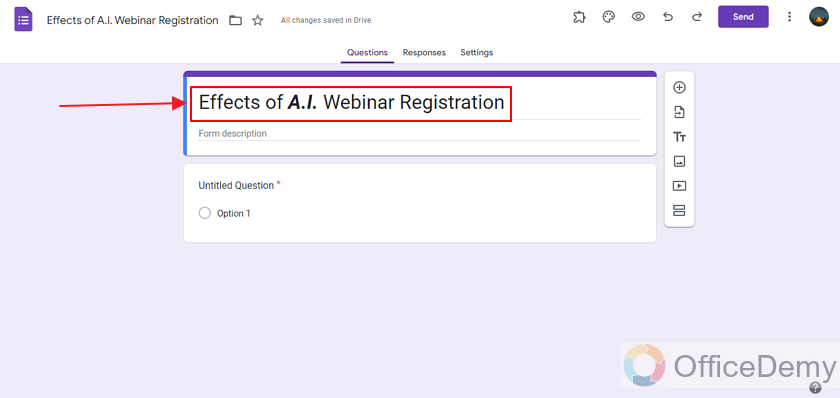 how to create google form for webinar registration 7