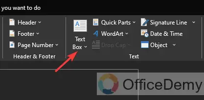 how to curve text in Microsoft word 2