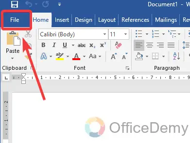 how to make a copy in microsoft word 9
