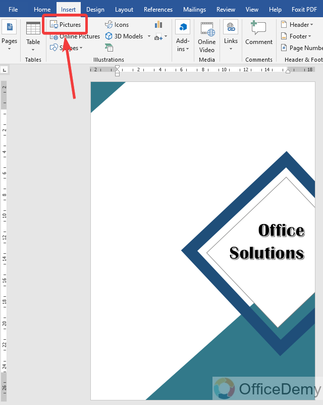 how to make a pamphlet on microsoft word 13