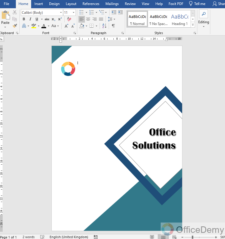 how to make a pamphlet on microsoft word 15