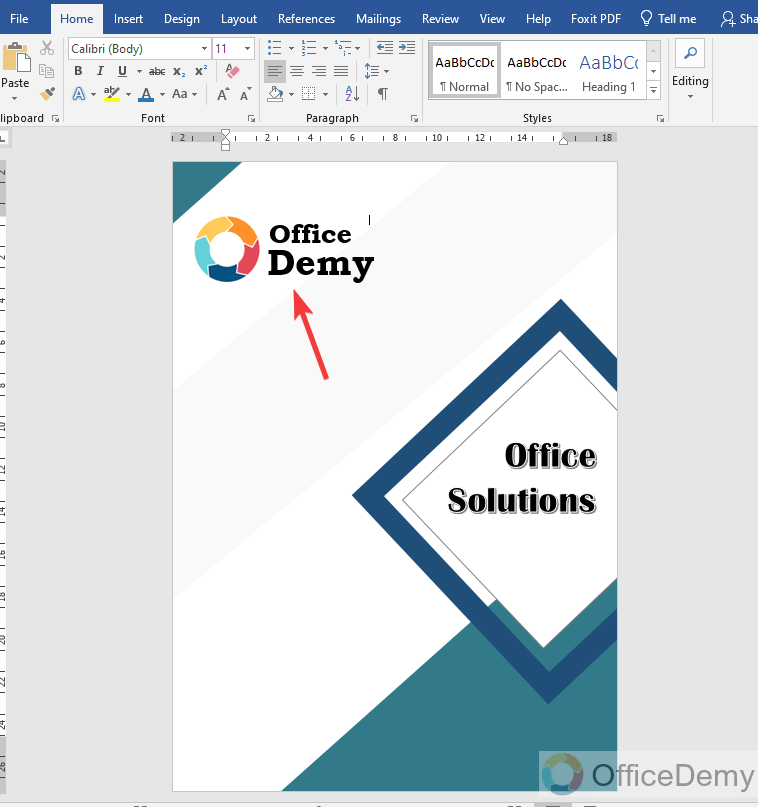 how to make a pamphlet on microsoft word 17