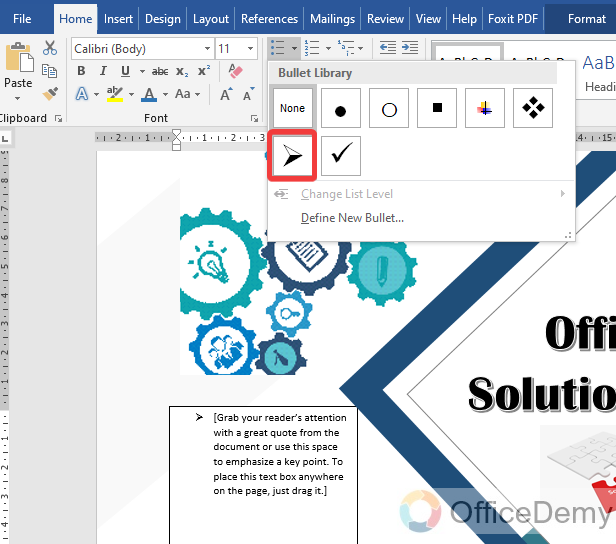 how to make a pamphlet on microsoft word 21