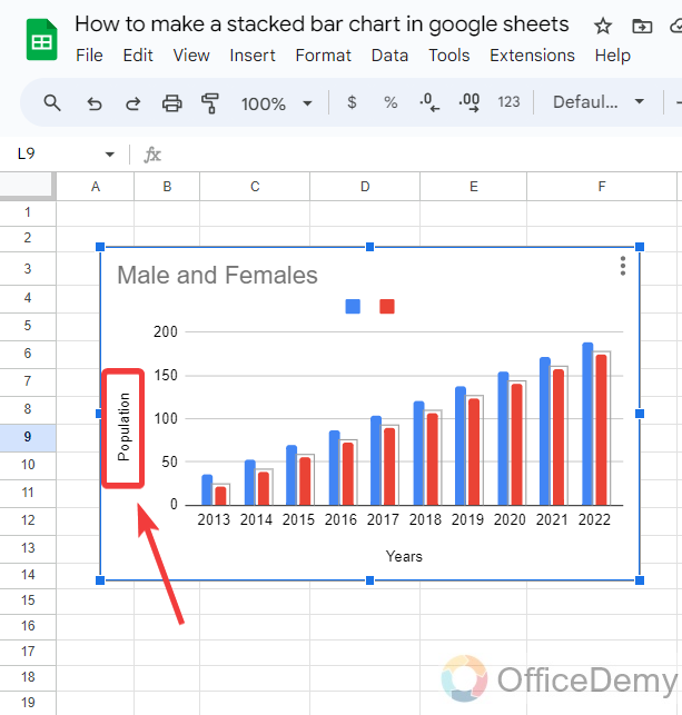 how to make a stacked bar chart in google sheets 15