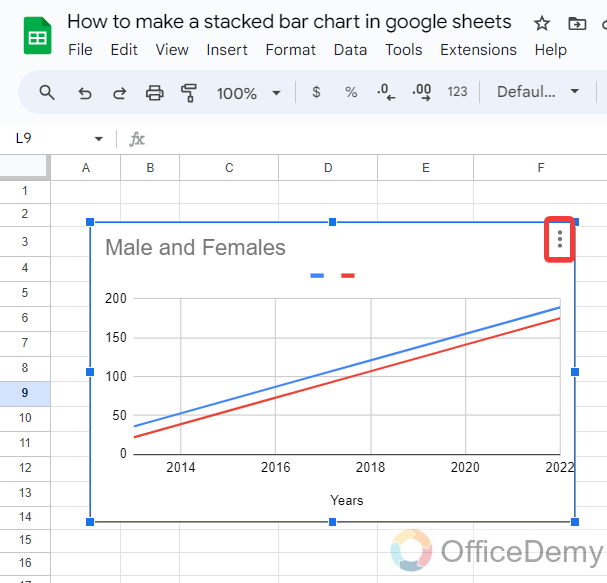 how to make a stacked bar chart in google sheets 6