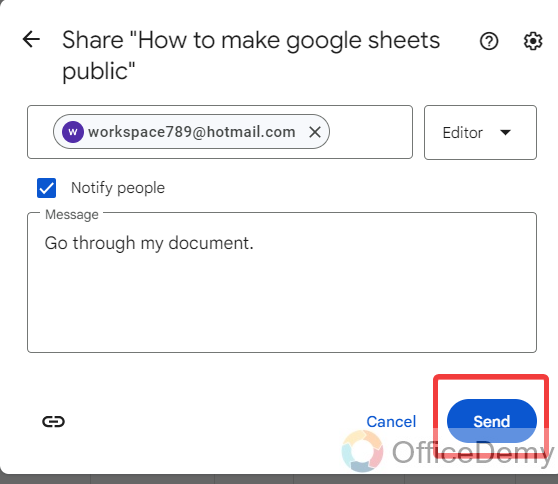 how to make google sheets public 10