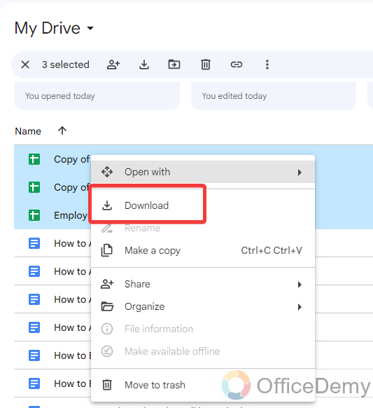 how to save a google sheet to desktop 11