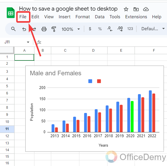 how to save a google sheet to desktop 14
