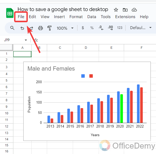 how to save a google sheet to desktop 18