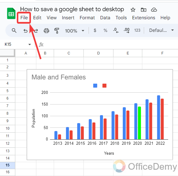 how to save a google sheet to desktop 2