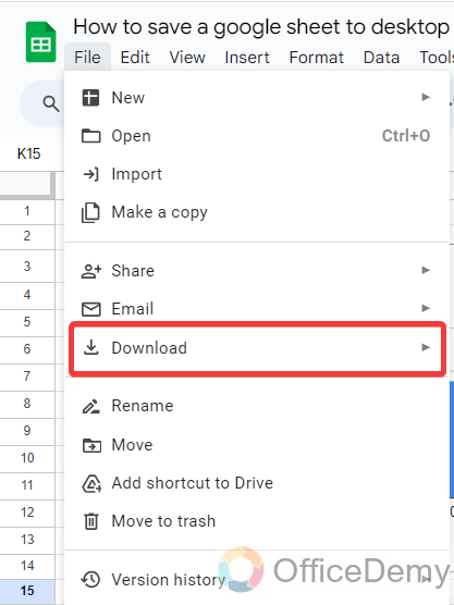 how to save a google sheet to desktop 3