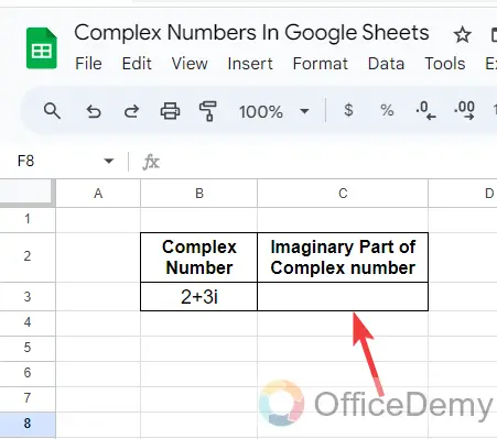 Complex Numbers In Google Sheets 10