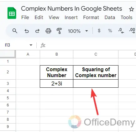 Complex Numbers In Google Sheets 17
