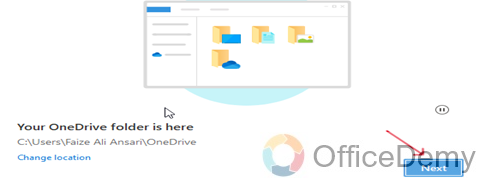 How to Add OneDrive to File Explorer 17
