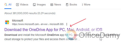 How to Add OneDrive to File Explorer 2
