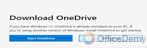 How to Add OneDrive to File Explorer 3