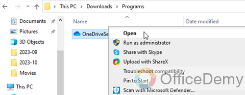 How to Add OneDrive to File Explorer 8