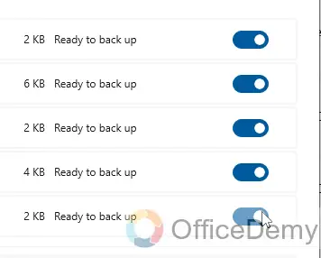 How to Backup OneDrive 10