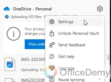How to Backup OneDrive 3
