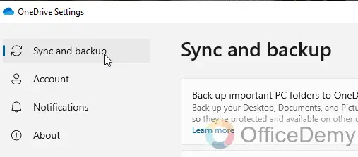 How to Backup OneDrive 4
