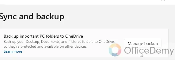 How to Backup OneDrive 8