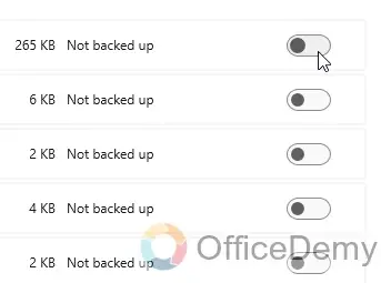 How to Backup OneDrive 9