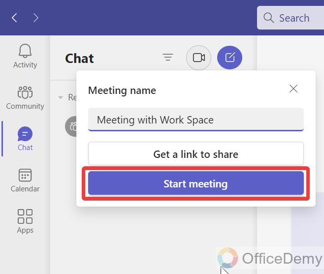 How to Change Background in Microsoft Teams before Meeting 2