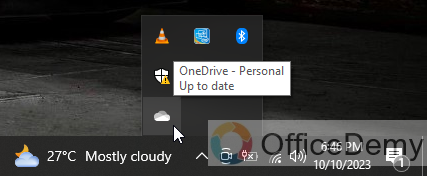 How to Check OneDrive Storage 2