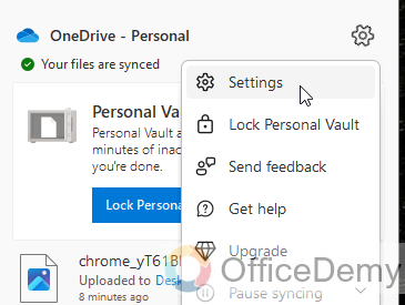 How to Check OneDrive Storage 4