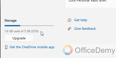 How to Check OneDrive Storage 6