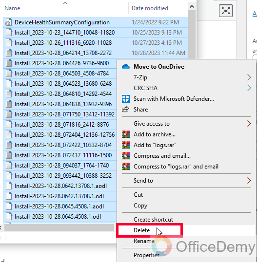 How to Clear OneDrive Cache 11