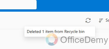How to Delete files from OneDrive 16