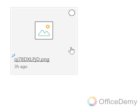 How to Delete files from OneDrive 20