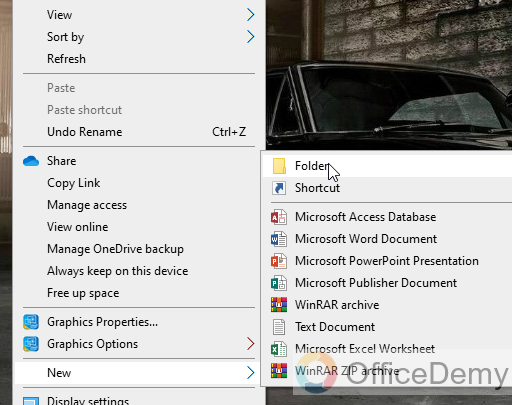 How to Delete files from OneDrive 6