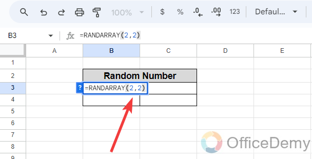 How to Generate a Random Number in Google Sheets 10