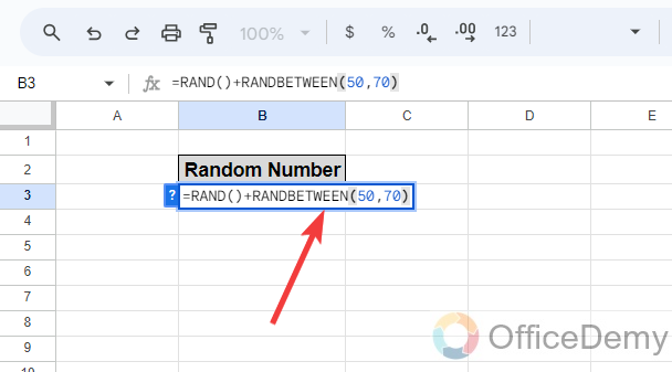How to Generate a Random Number in Google Sheets 17