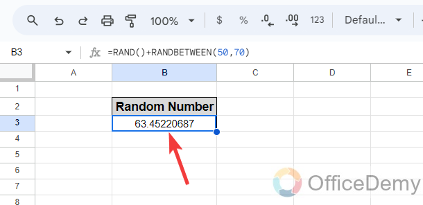 How to Generate a Random Number in Google Sheets 18