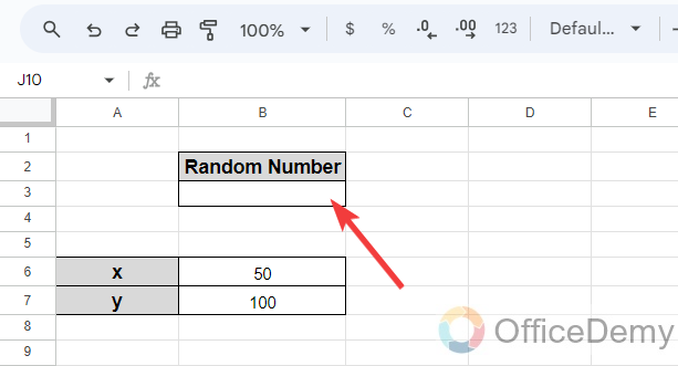 How to Generate a Random Number in Google Sheets 19