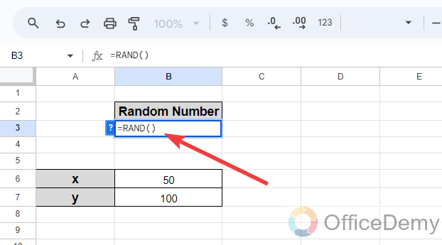 How to Generate a Random Number in Google Sheets 20