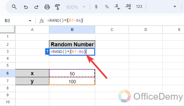 How to Generate a Random Number in Google Sheets 21
